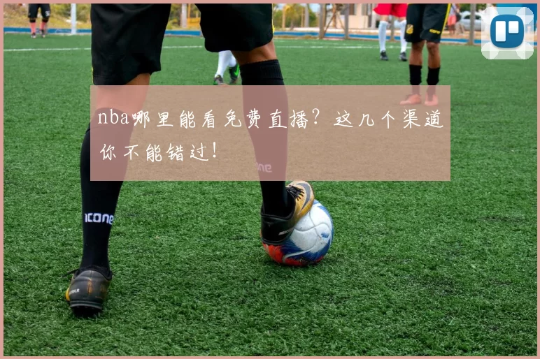 nba哪里能看免费直播？这几个渠道你不能错过！