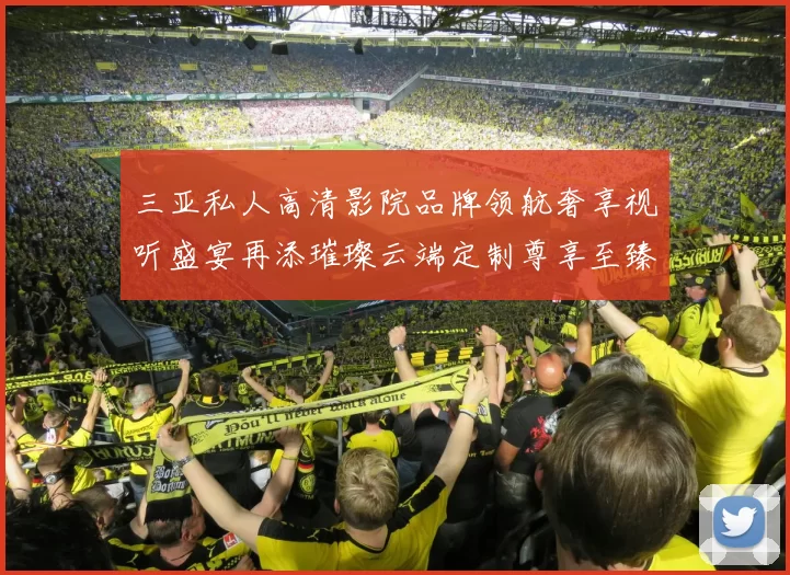 三亚私人高清影院品牌领航奢享视听盛宴再添璀璨云端定制尊享至臻